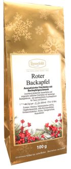 他の写真2: レッドベイクドアップル　　ドイツクリスマス　に欠かせない焼きりんごを再現したフルーツティー