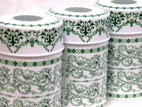 画像: 素敵な保存CAN（缶）デュールグリーン