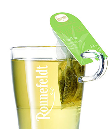 画像: 【ロンネフェルト】ジョイオブティー　グリーンドラゴン　ロンジンチャ　１本　爽やかな香りとサッパリした甘みの中国緑茶